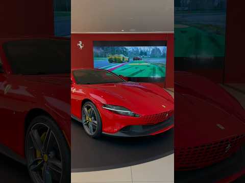 Ferrari Roma #viral #trending #trendingshorts #viralshort #exoticars #exotic #luxurycars #supercars