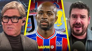 Simon Jordan RESPONDS to Jean-Philippe Mateta telling Crystal Palace to SELL HIM This Month!