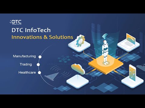 Artificial Intelligence Solutions Overview - DTC Infotech
