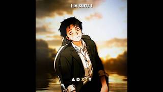 Subaru 💀 And Otto In Suits 🔥 | Rezero Anime/Manga/Ln Edit