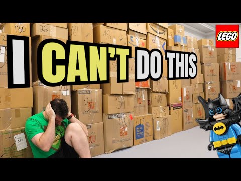 Can Lego HELP Your Mental Health? | Unboxing Series Episode 13