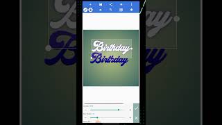 Pixellab: How to format text on pixellab using your smartphone #shorts