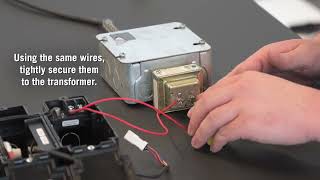 How to Install H2Optics® Sensing Technology Faucets by Delta® Commercial – Hardwire Operated