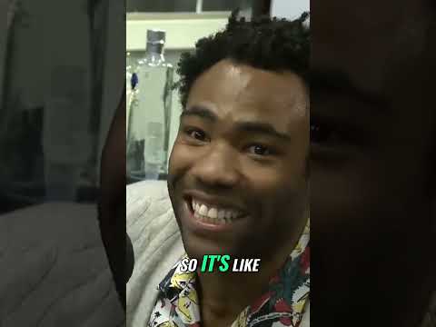 Childish Gambino considers himself RACIST?!?!?!??