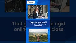 Looking for cloud learning that fits into your schedule and doesn't ruin your weekends ?