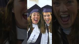 Hats Off to the Class of 2024! 🎓 #dukeuniversity #commencement #classof2024