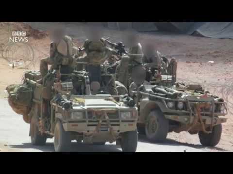 Squad - The might of Russia