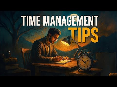 Master Time Management in 2025 ⏰ | Boost Productivity Like Never Before!