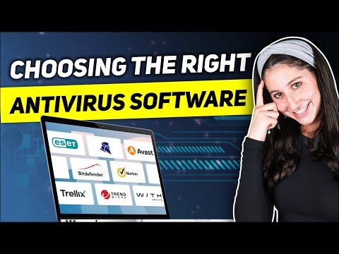 Choosing The Right Antivirus Software For Your Needs