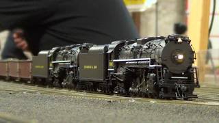 14 More Model Train Layouts from the Timonium Train Show (February 2026)