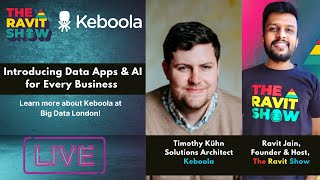 Introducing Data Apps & AI for Every Business - Keboola