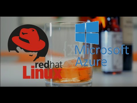 RedHat + Microsoft Azure Announcement, The Manhattans Project