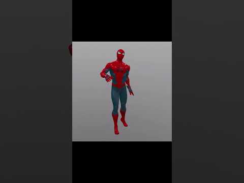 Spiderman vs #venom #shorts