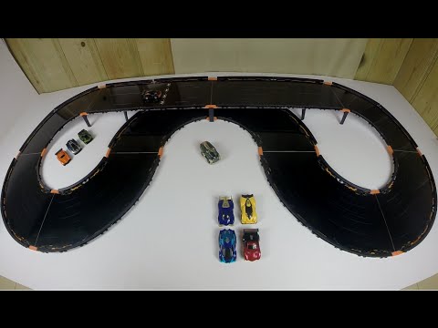 Anki Overdrive Time Trials: rounds (4, 5, & 6)