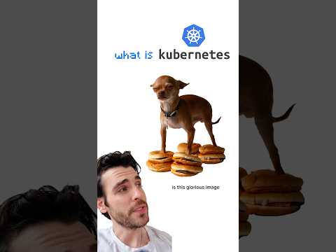 Kubernetes was hard, then I saw this chihuahua