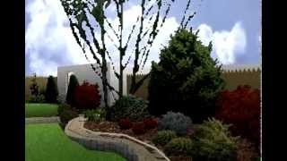 One Earth Landscape Design Walkthrough