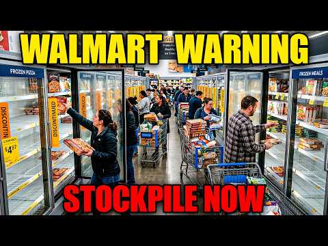 10 Frozen Foods at Walmart That Being DISCONTINUED by Summer — STOCK UP NOW