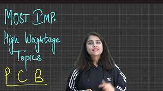Chapter Wise Weightage of Physics Chemistry Biology | NEET 2026 | Most Imp chapters #seeppahuja