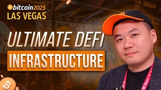 Charlie From BitLayer Talks Bitcoin, DeFi & More at Bitcoin 2025 | GM Podcast