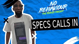 Specs Calls in