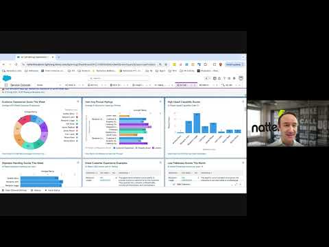 Revolutionising Contact Centres with Service Cloud Voice and Data Done Differently with Data Cloud