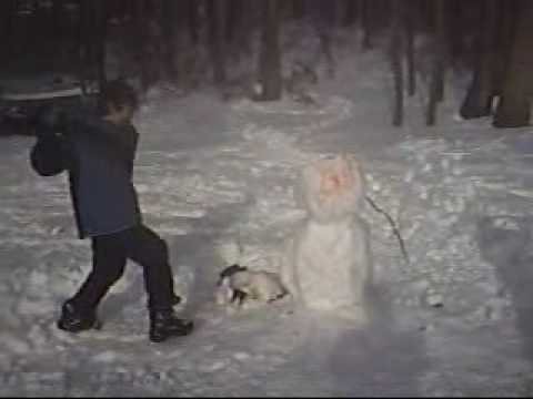 Frosty's Revenge