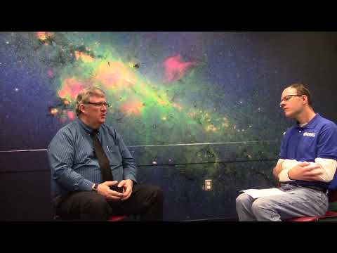 UDDC Interview with Salt Lake County's Clark Planetarium