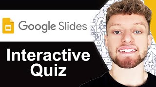How To Make a Quiz on Google Slides (Full Interactive Quiz)
