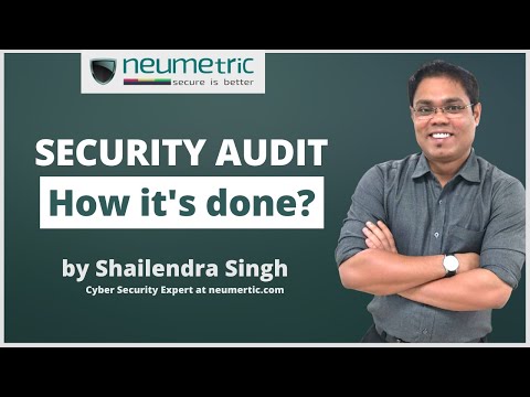 Brief on how Neumetric conducts a Security Audit? | Gap Assessment | Custom Checklist