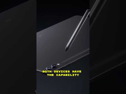 Is The Samsung Tab S9 Ultra Better than the iPad Pro in 2024? #apple #samsung #tech