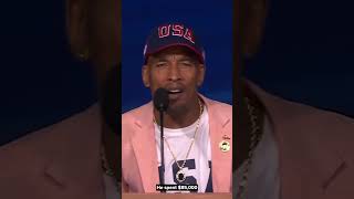 Central Park Five: Korey Wise speaks on Donald Trump