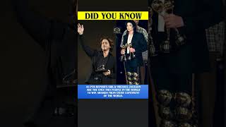 From Asia to Africa: SRK & Michael Jackson’s Unmatched Global Honour