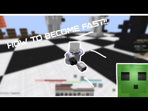 How to reach the speed cap EASILY in Hypixel Skyblock!! | TheEpicSlimeMan