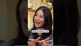 How Do The Chinese Really View America? ft. Mary Lee #shorts