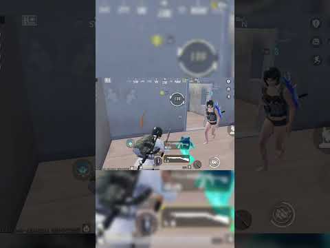 Master Movement 🥷 Insane 1v2, 1v3, 1v4 Clutch in BGMI | Full Rush Gameplay