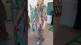 атлас матоси  замонавий услубда #fashion #dress