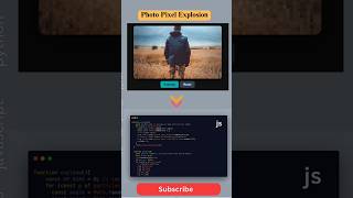 No Plugins, Just Code → INSANE Particle Effect!