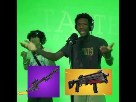 POV: When You Get Rebooted And Your Friend Has All The Good Guns