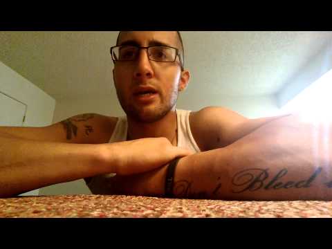 Prep Update - 4 Weeks Out!