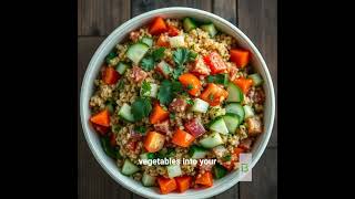 Nourishing your 30s and beyond with healthy diets @HeathyLivingTips