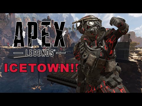 ICETOWN!!! | APEX LEGENDS WITH FRIENDS