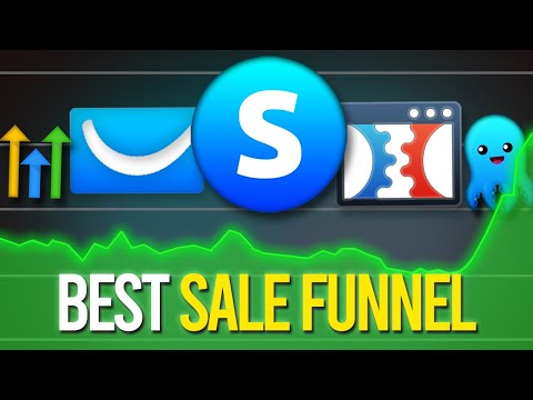 5 Sales Funnel Platforms Compared – Systeme.io vs ClickFunnels vs GoHighLevel