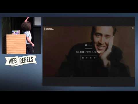 Ladies and Gentlemen We Are Floating in Cyberspace by Brian J Brennan