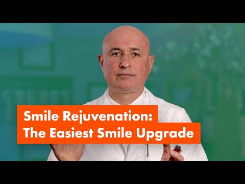 Smile Rejuvenation: The Easiest Way to Enhance Your Smile
