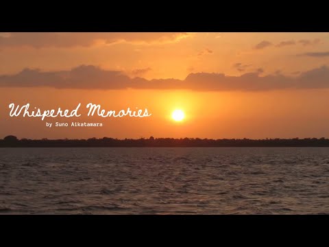 Whispered Memories - Suno Aikatamara (lyrics video)