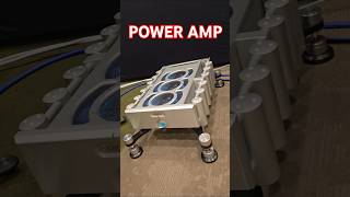 MONO POWER AMP CHORD ULTIMA 2 - Top Best High End HiFi Amplifier 750 WATTS - POWERAMP