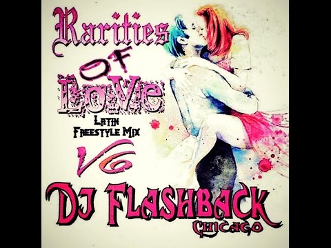 Dj Flashback Chicago, Rarities Of Love V6