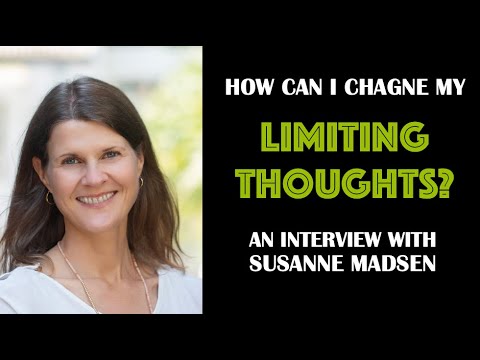How Can I  Change My Limiting Thoughts?