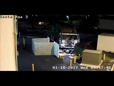 Warning - Trashy Video