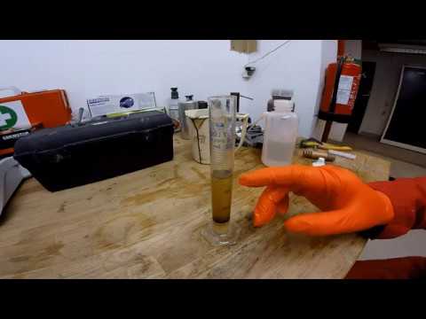 How to do a retorte of Mud #mudcube